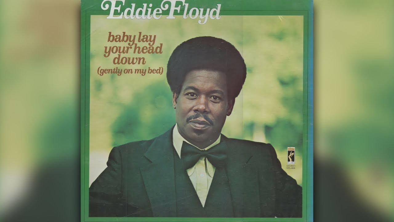 Eddie Floyd - Check Me Out