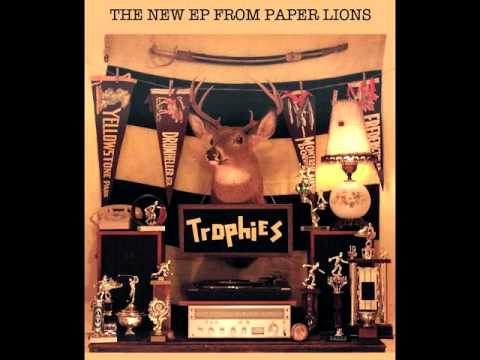 Paper Lions - Lost The War