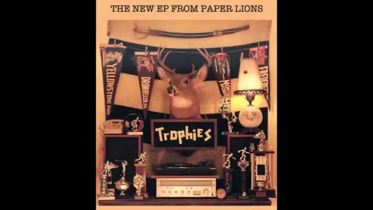Paper Lions - Sweat It Out