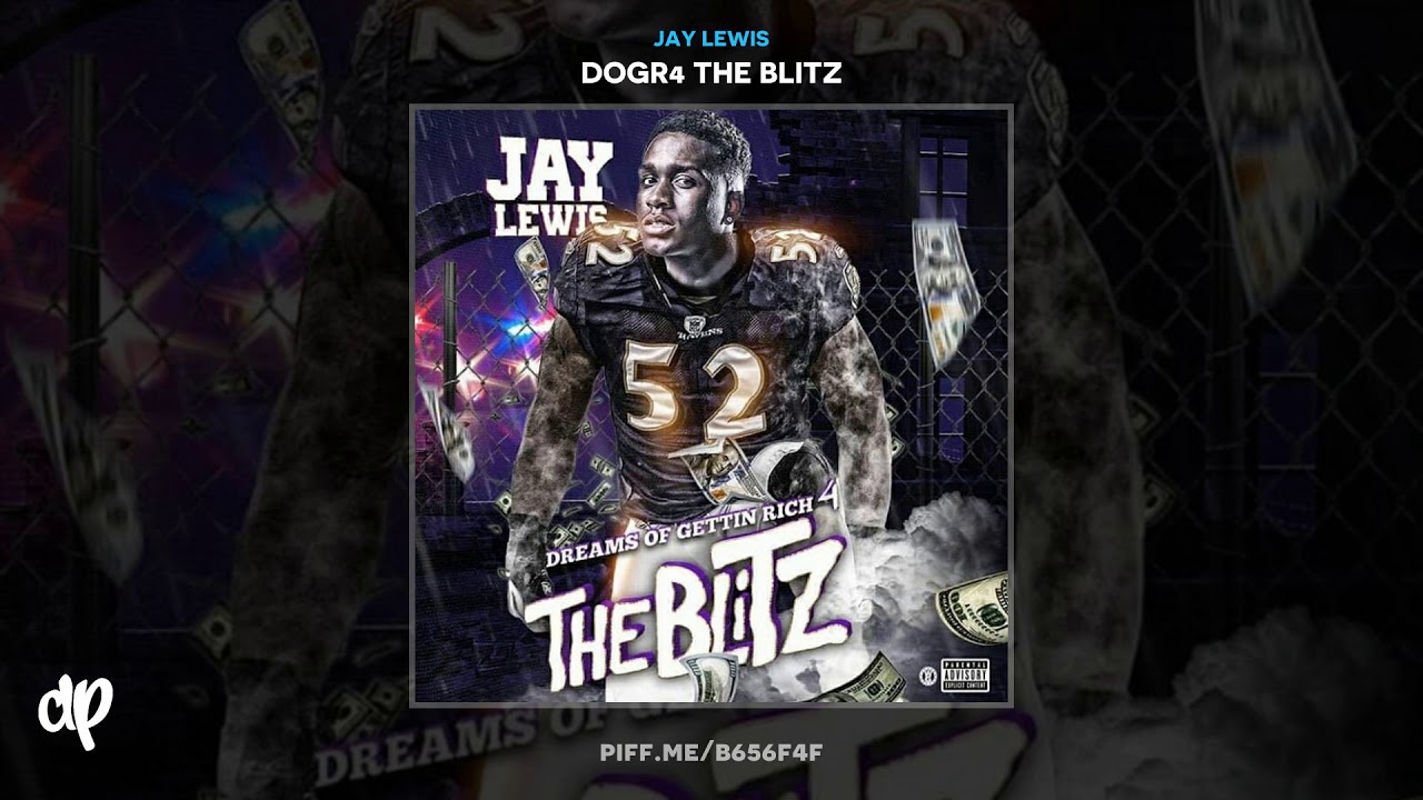 Jay Lewis - December 24th Part 1 [Dogr4 The Blitz]