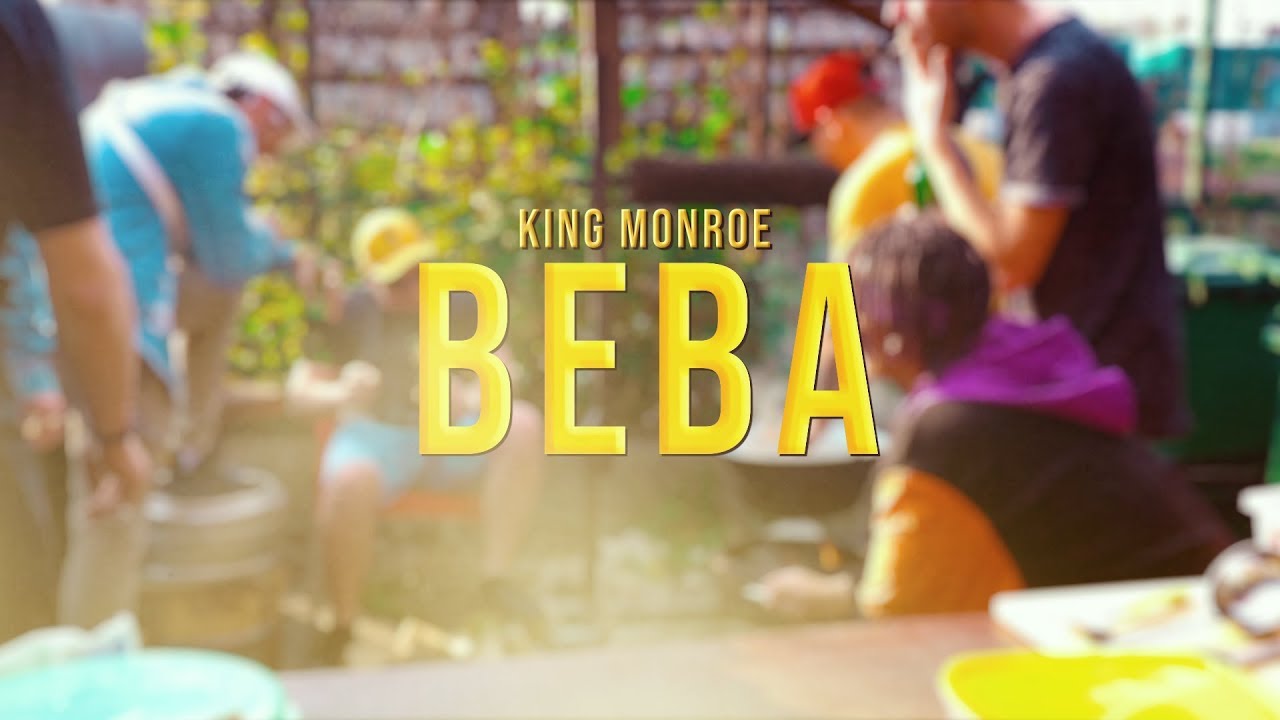 🦇King Monroe - Beba (7 Album)