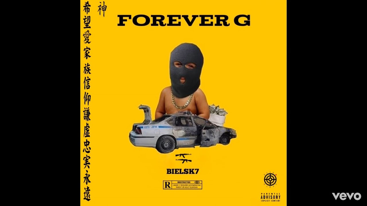 Bielsk7 - Forever G ft. MasKote (Official Audio)