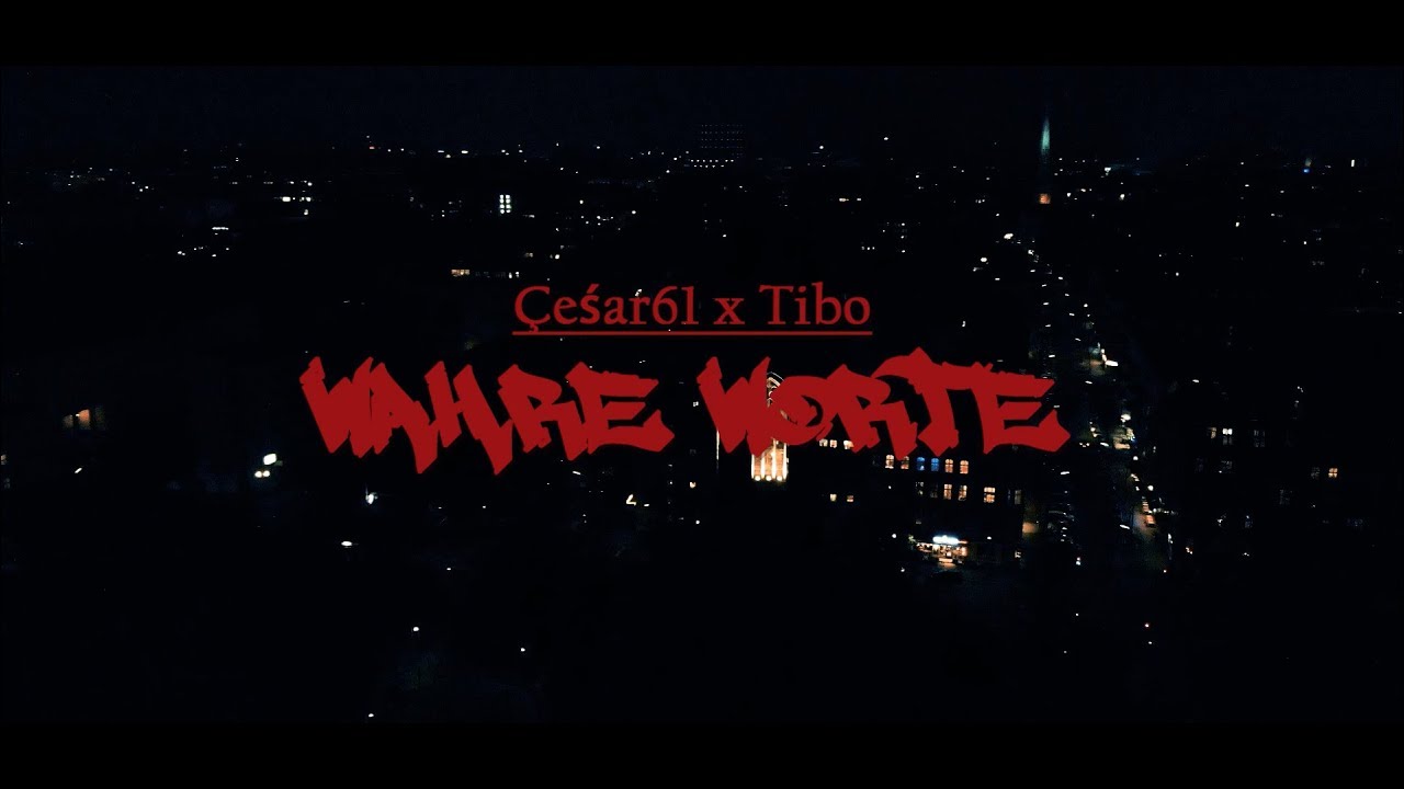 Cesar61 x Tibo - WAHRE WORTE (prod. Tibo)