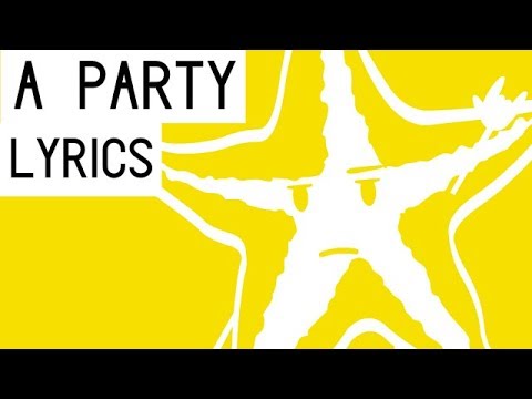 "A Party" - Lyric Video [Inanimate Insanity Vol. 1]