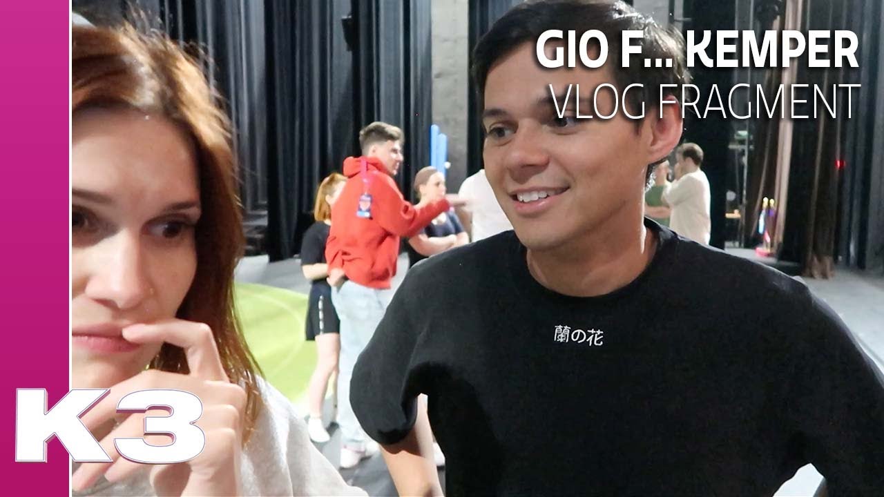 De volledige naam van Gio! - Fragment - Vlog 155