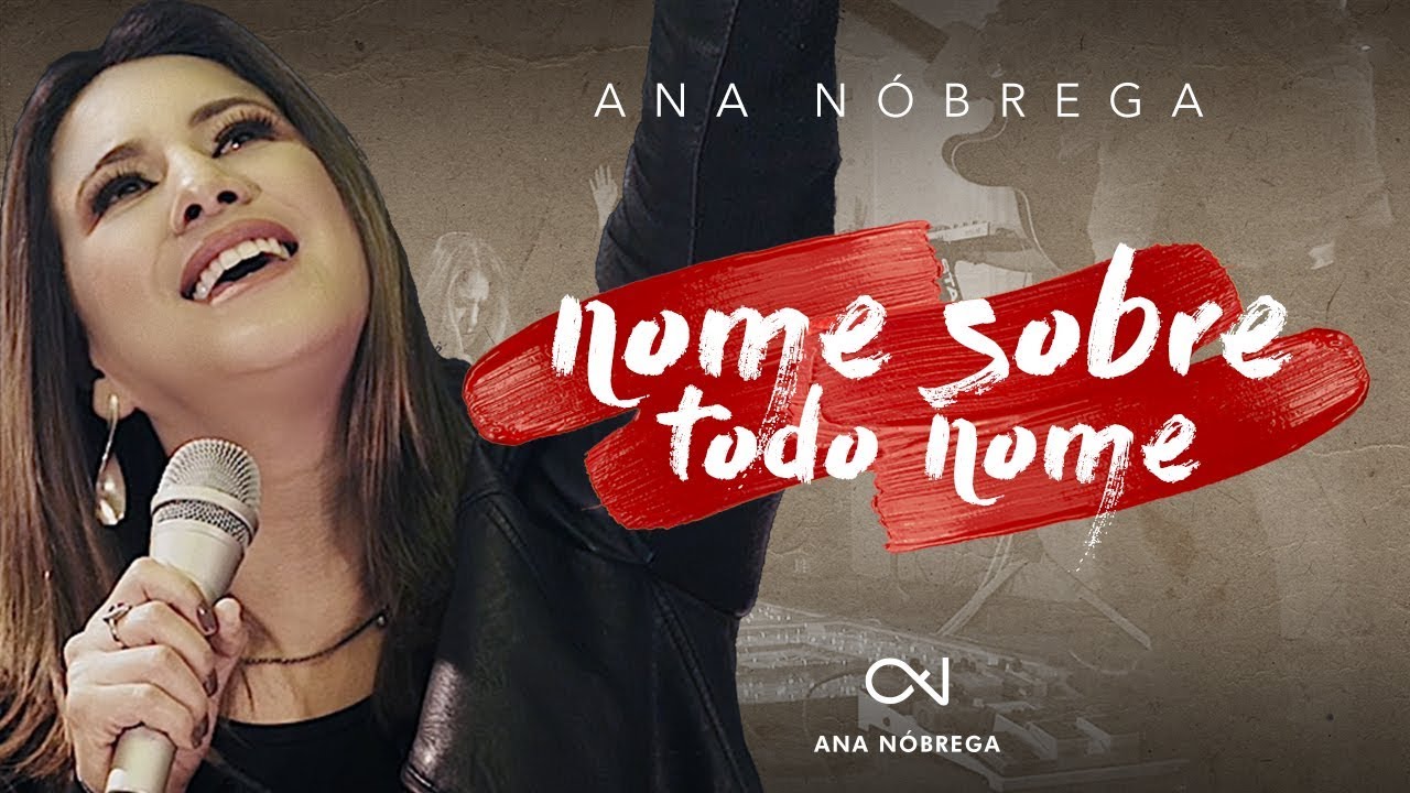 NOME SOBRE TODO NOME (LIVE SESSION) - ANA NÓBREGA