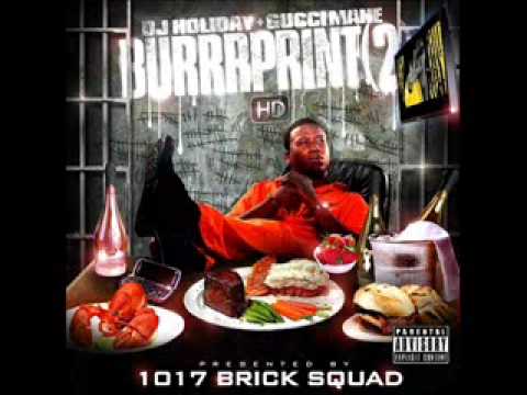 Gucci Mane-Yo Gotti Speaks-The Burrrprint 2HD