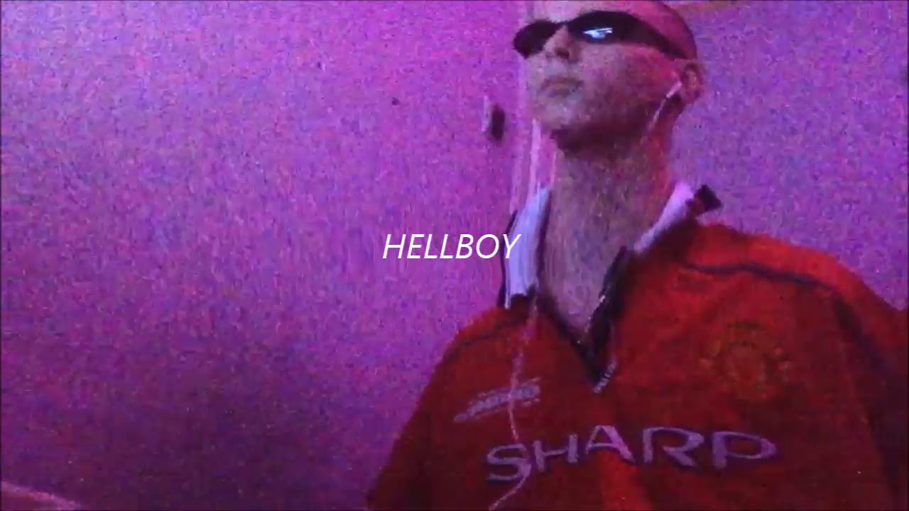 👺 Goblean - Hellboy (official video) [DAY AFTER 608] 👺