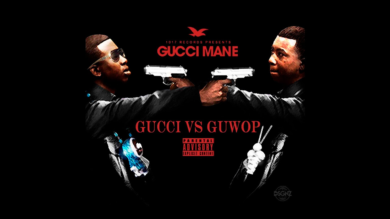 Gucci Mane - "White Diamonds"