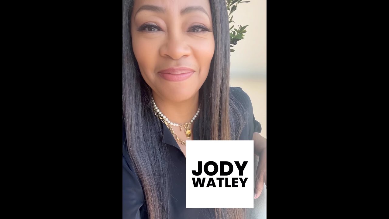 Jody Watley - May 2024 Message