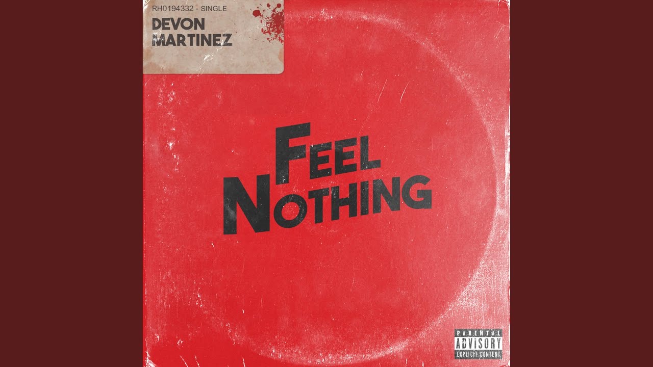 Feel Nothing