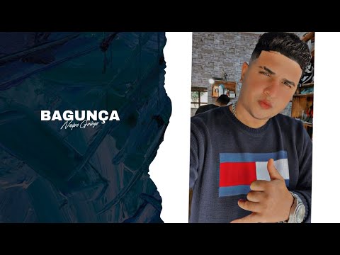 Naipe Gringo Feat Libia Souza - Bagunça  (Official Music)