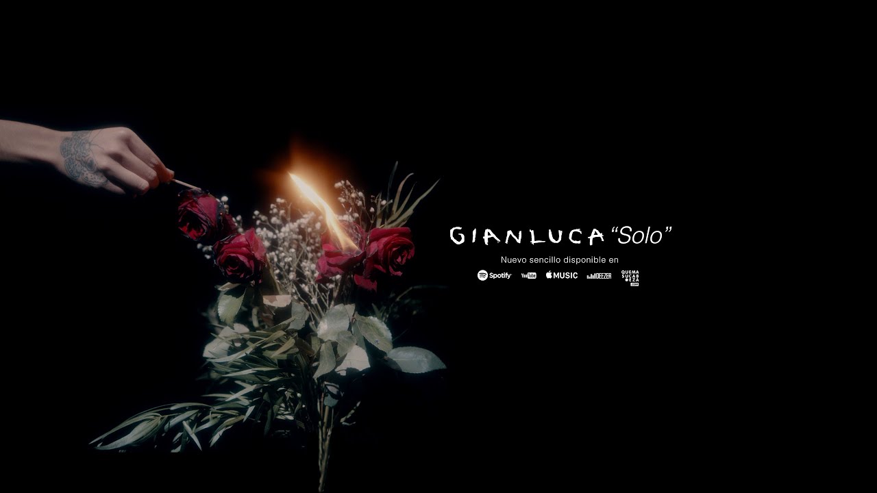 Gianluca - Solo (video vertical)