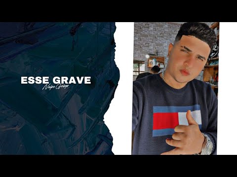 Naipe Gringo - Esse Grave (Official Lyric Video)