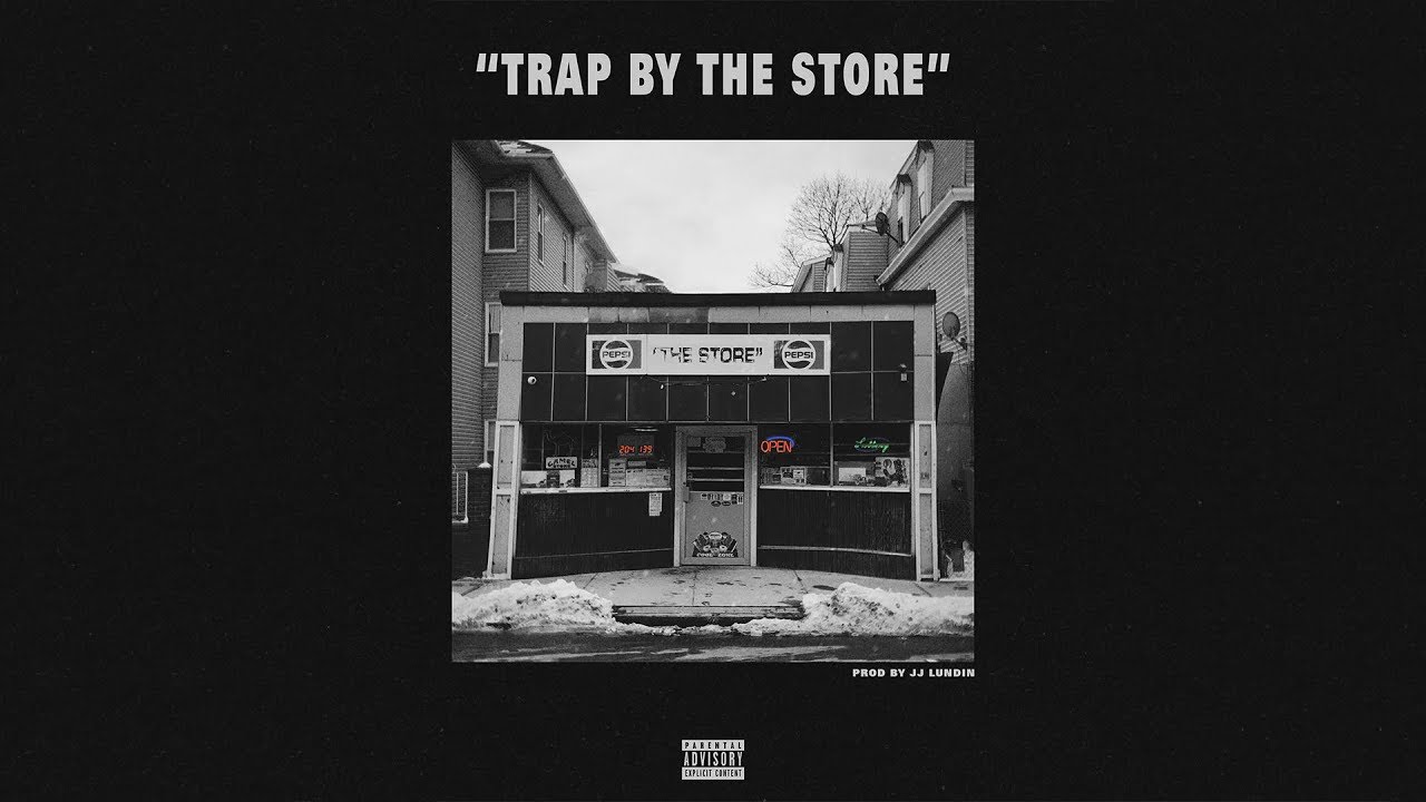 JJ LUNDIN - Trap By The Store [Official Audio]