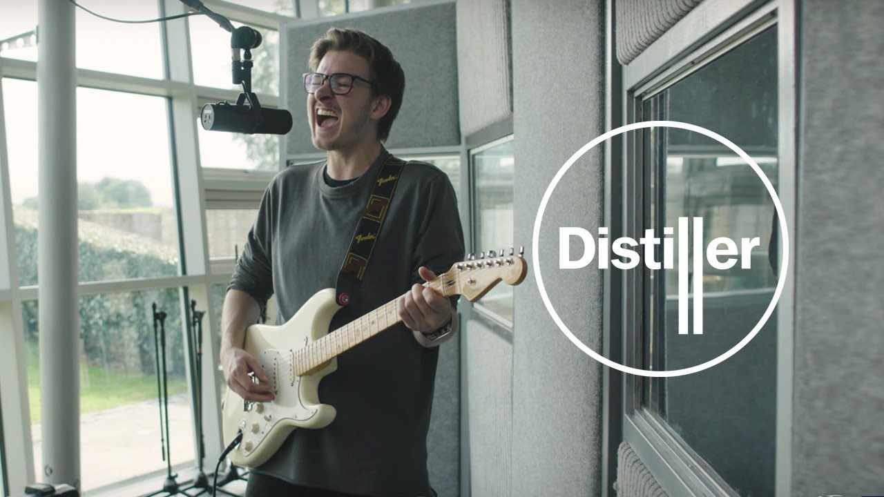 George Glew - Lines | Live From The Distillery