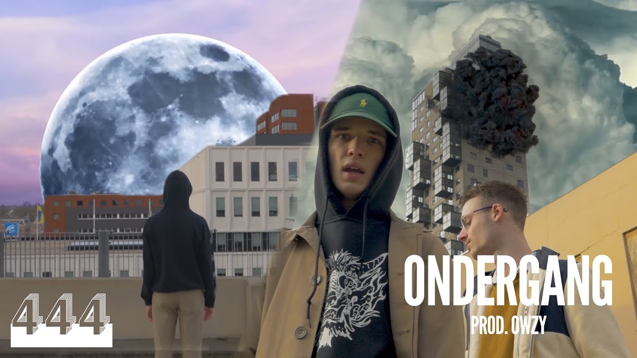 Q'n - Ondergang (Prod. Owzy) // Directed by @Arseni.444