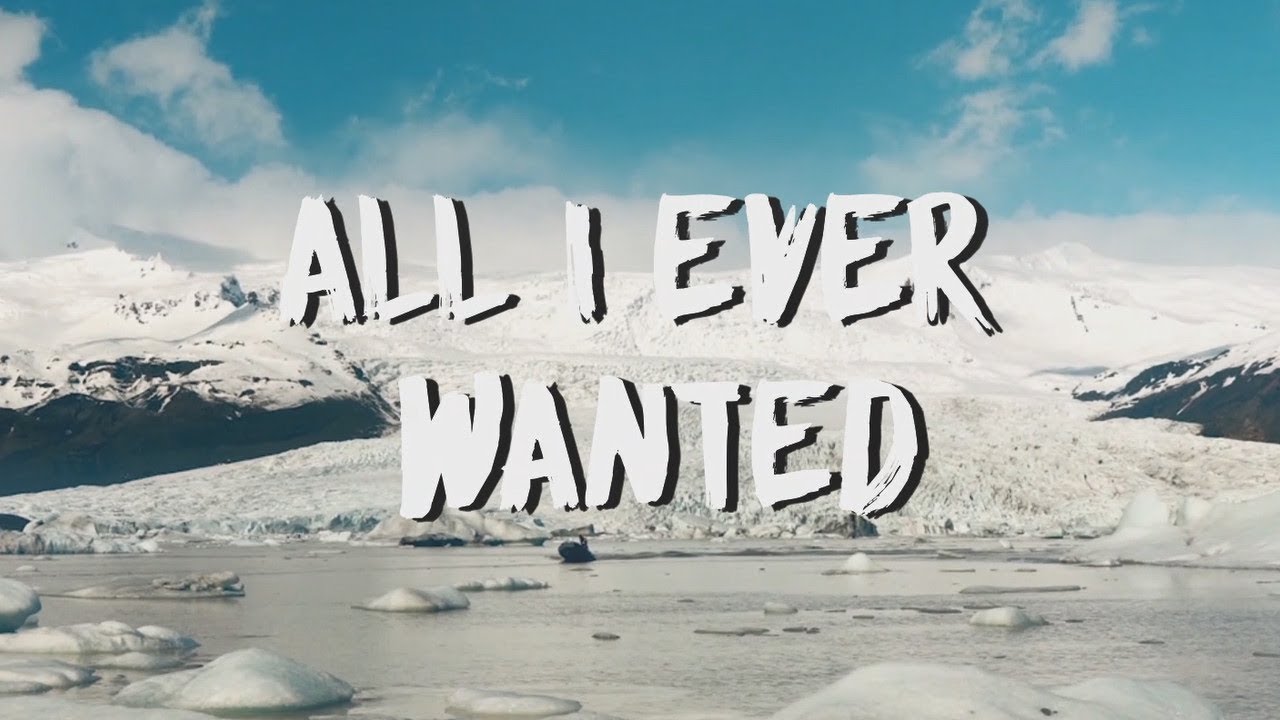 WildVibes & Martin Miller ft. Arild Aas - All I Ever Wanted (Lyric Video)