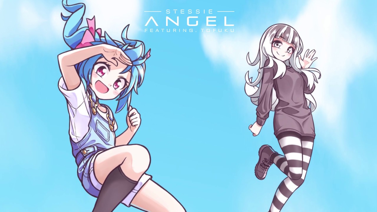 Stessie - Angel (feat. TOFUKU) [Moe Collective Release]