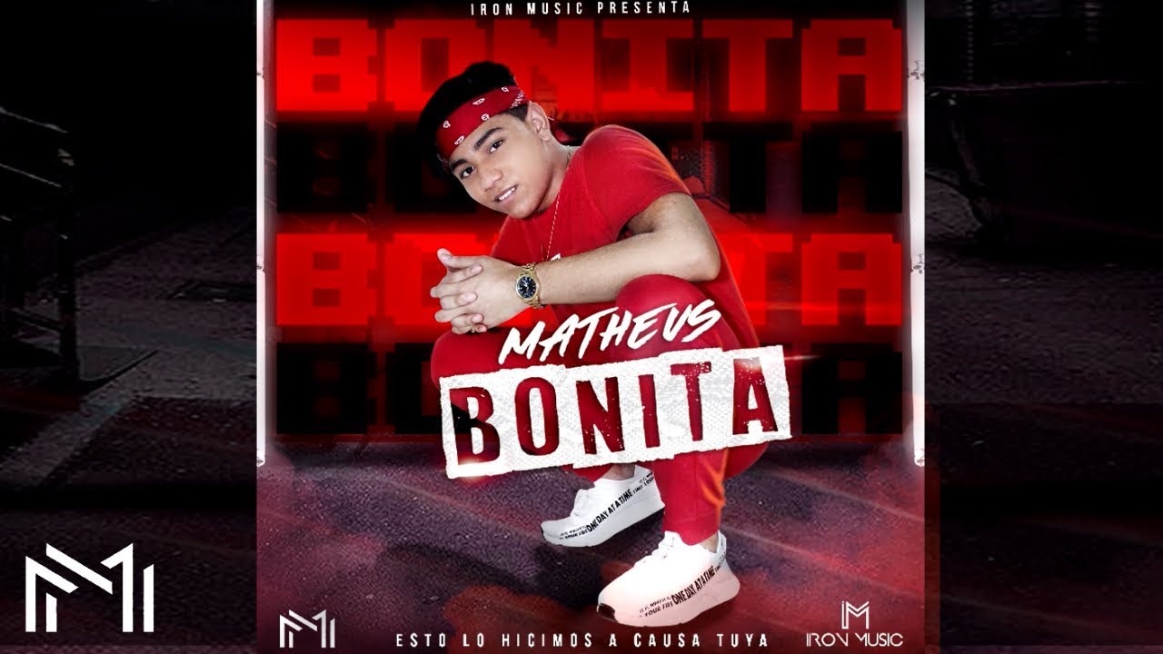 Matheus - Bonita (Official Audio)