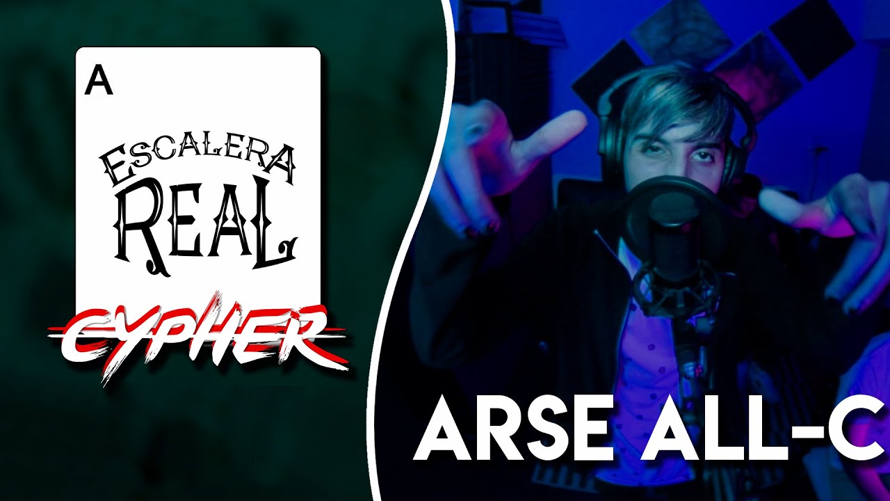 ARSE ALL-C | ESCALERA REAL CYPHER 29