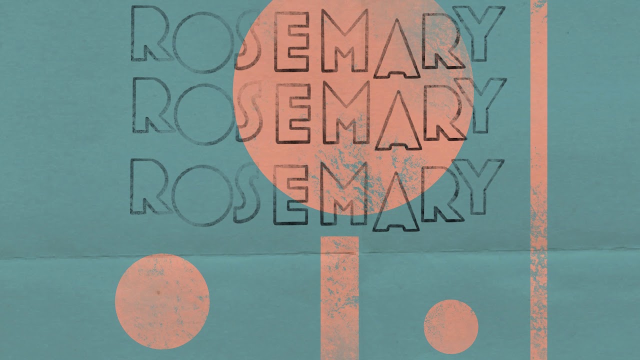 Adam Von Lux - Rosemary (Official Audio)