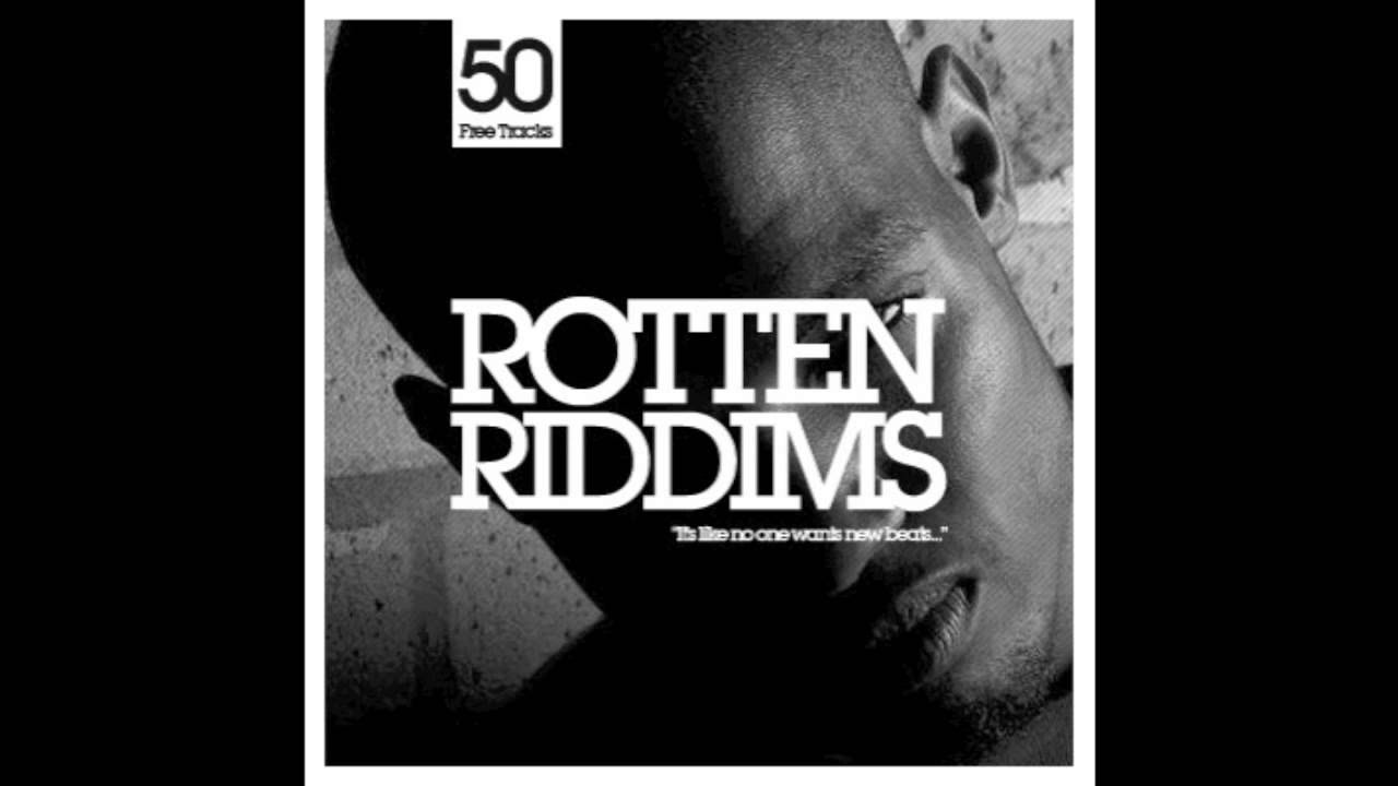 Dot Rotten - Boggle riddim (instrumental)