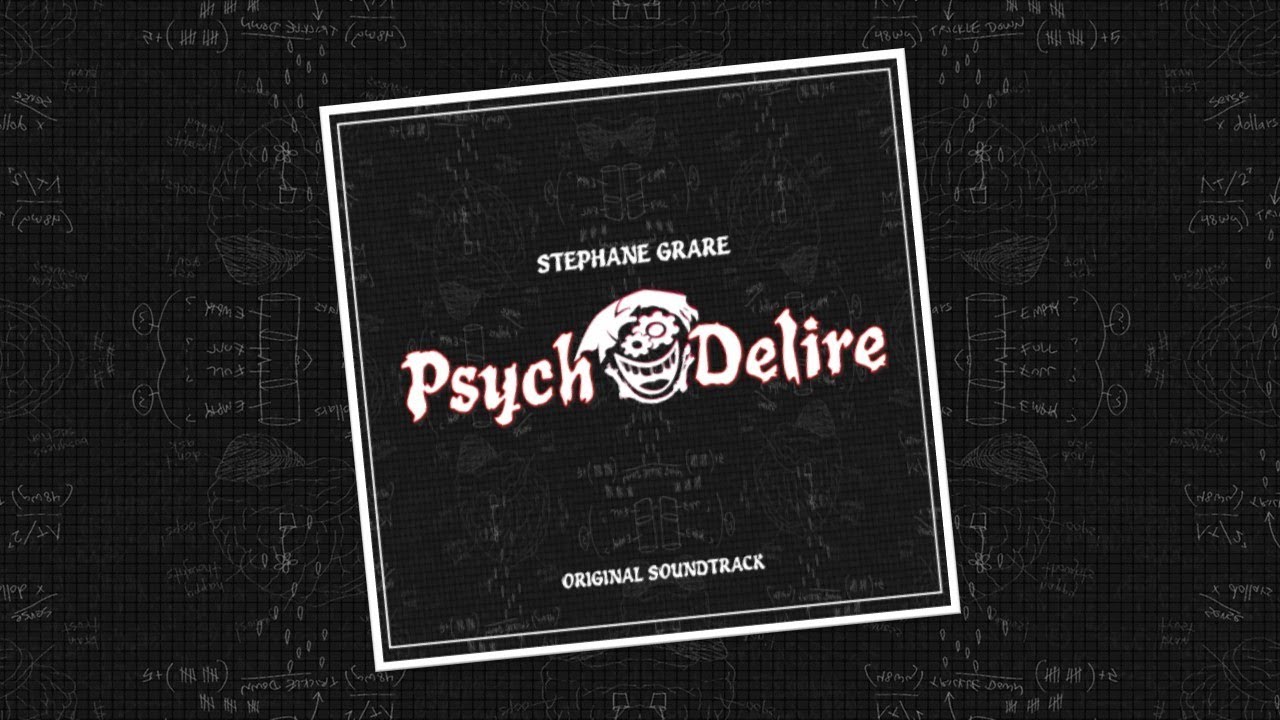 PsychoDelire OST (Stéphane Grare)