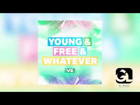Vinze - Young & Free & Whatever (Official Lyric Video)