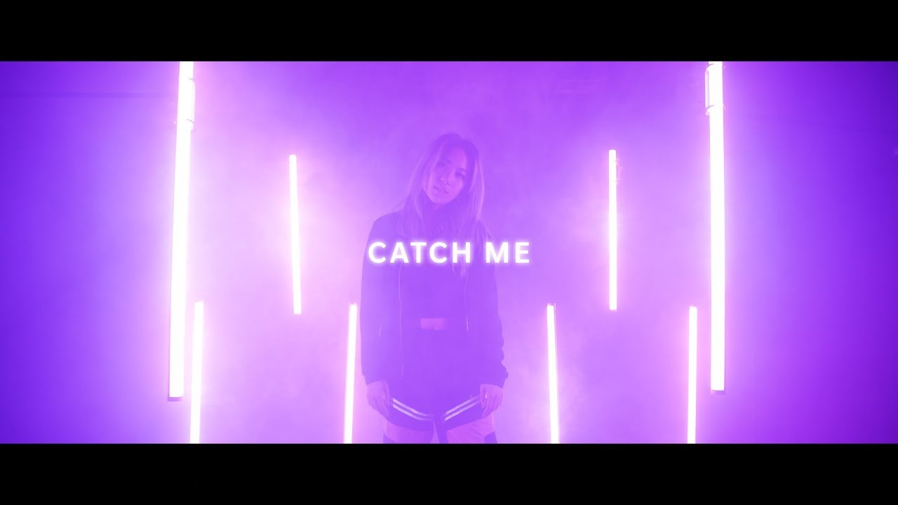 JVNA - Catch Me (Official Music Video)