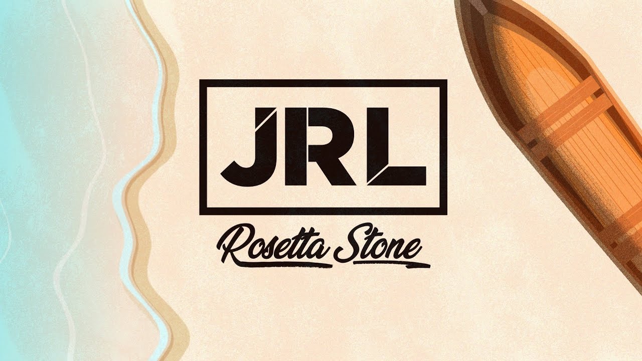 JRL - Rosetta Stone (Lyrics)