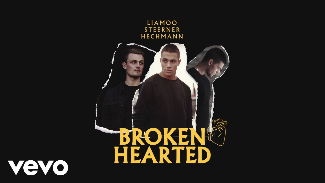 LIAMOO, Steerner, Hechmann - Broken Hearted (Audio)