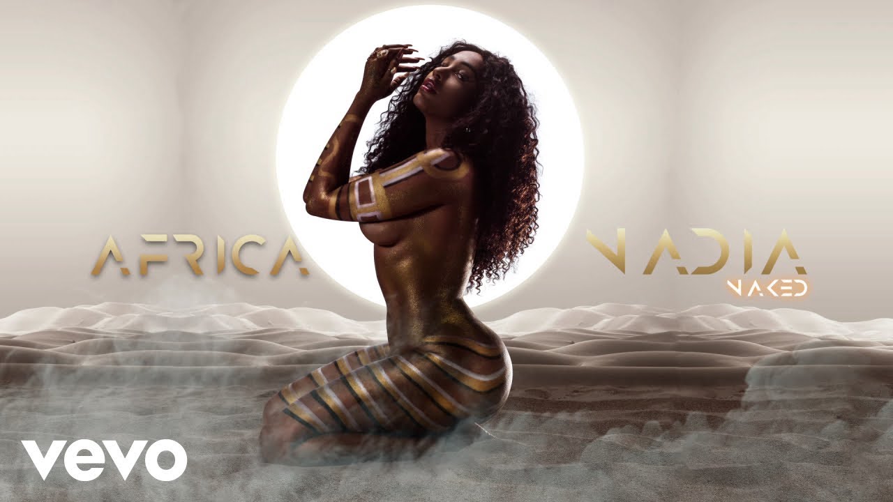 Nadia Nakai - Africa (Visualiser)