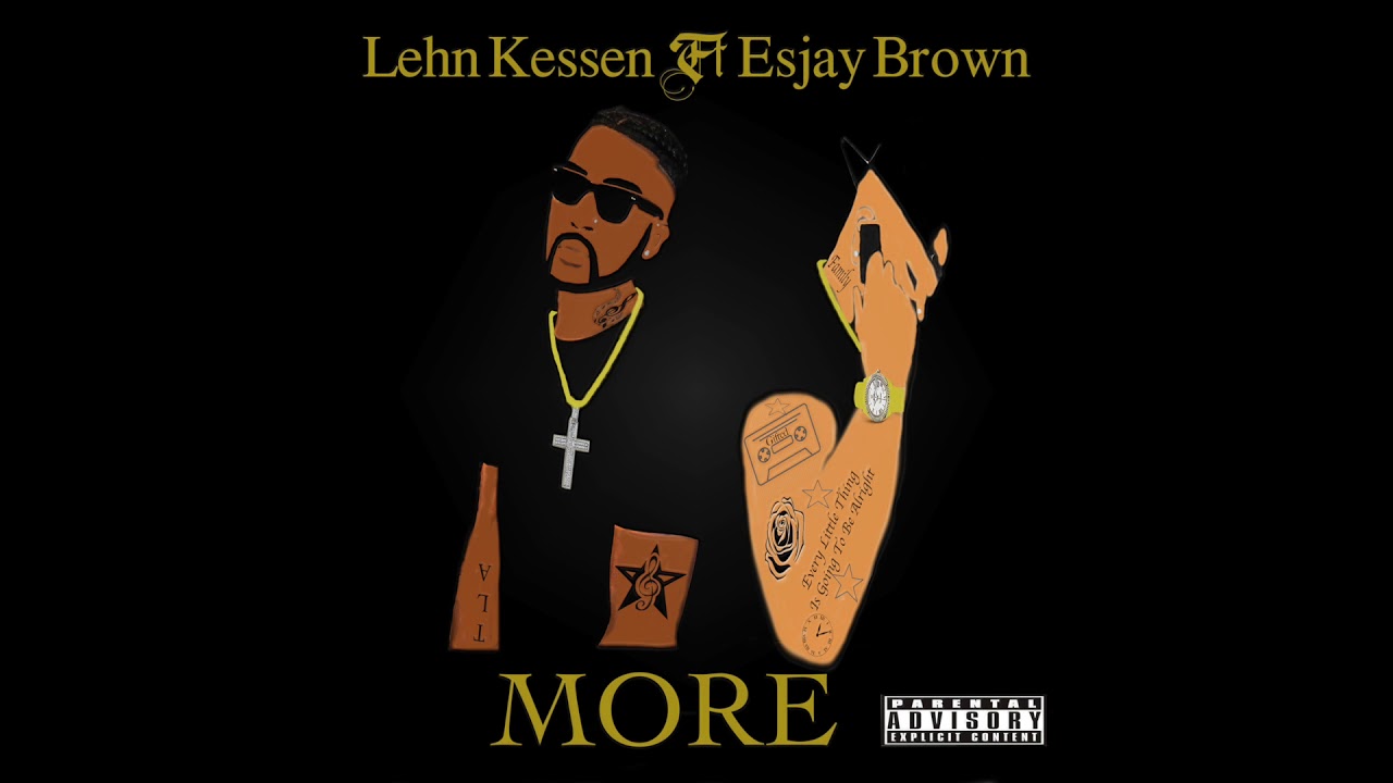 Lehn Kessen - More Featuring Esjay Brown [Official Audio]