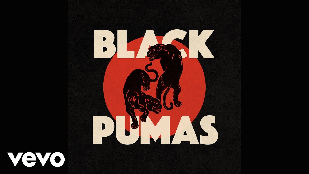 Black Pumas - Oct 33 (Official Audio)