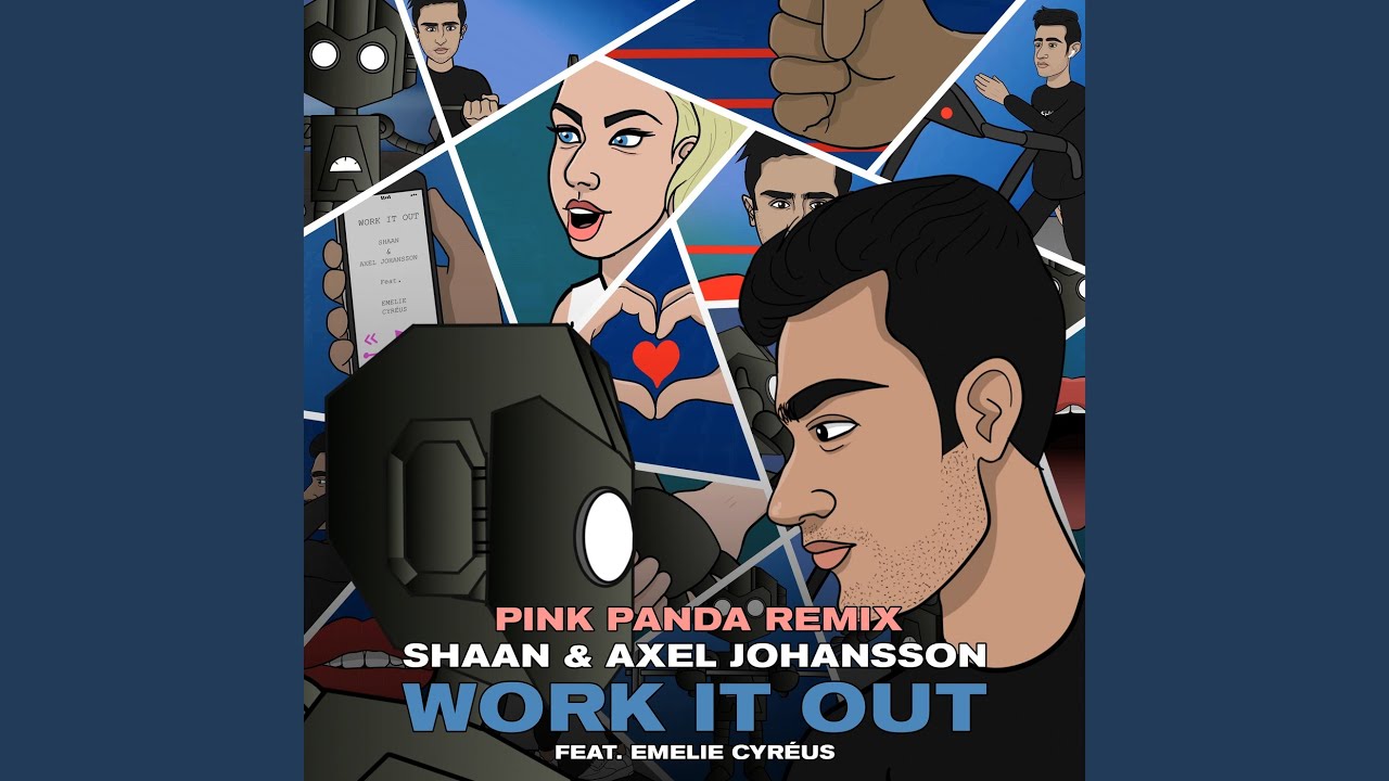Work It Out (Pink Panda Remix)