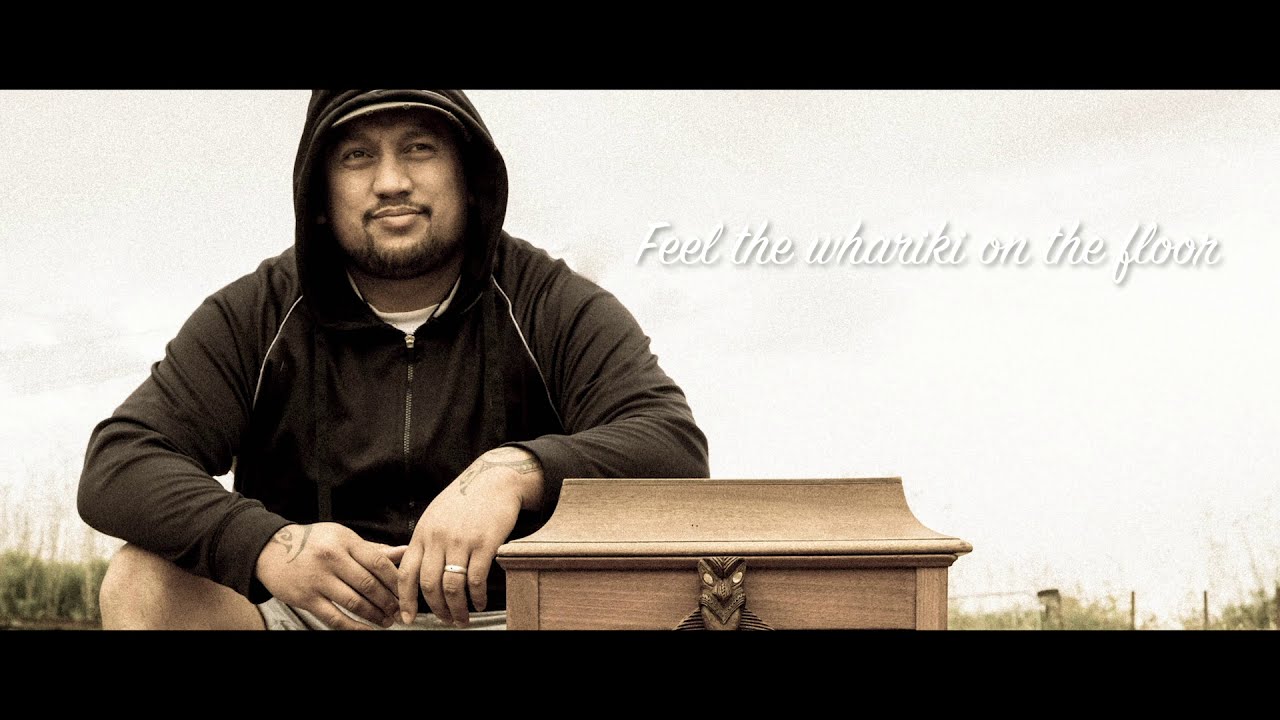 Tipene - Nanny's House feat Tyna [OFFICIAL LYRIC VIDEO]