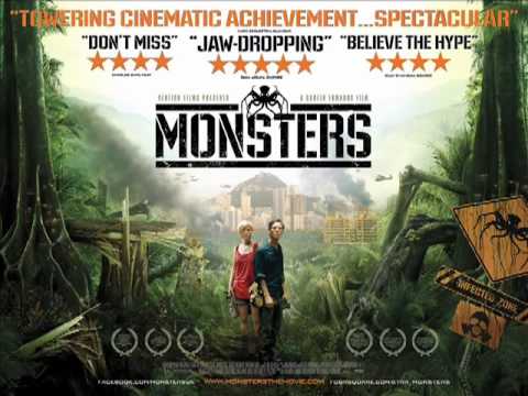 Jon Hopkins - Temple (Monsters OST)