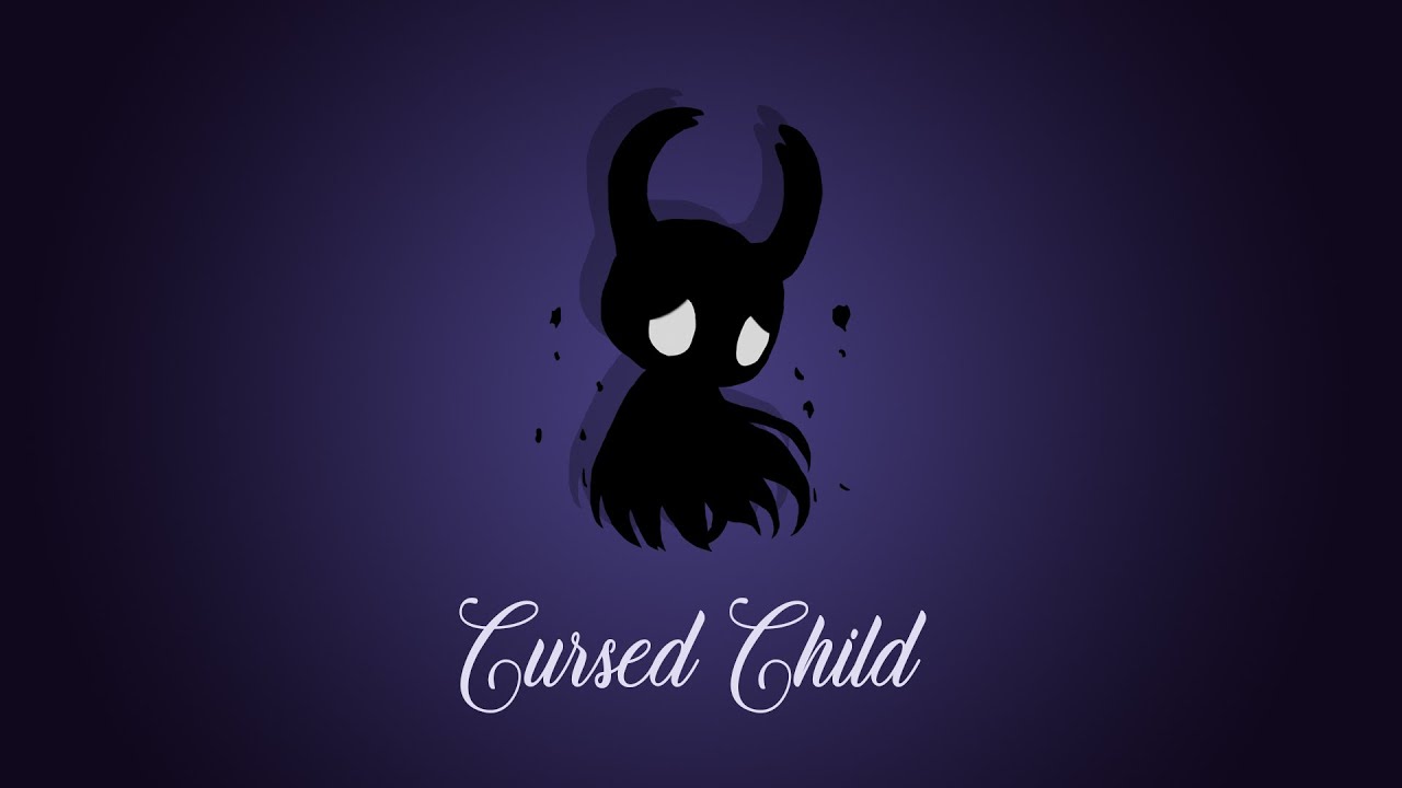 Carter Powers - Cursed Child (Audio)