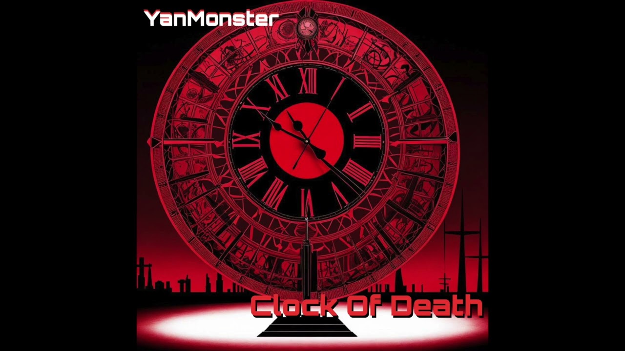 YanMonster - Clock Of Death (Instrumental)