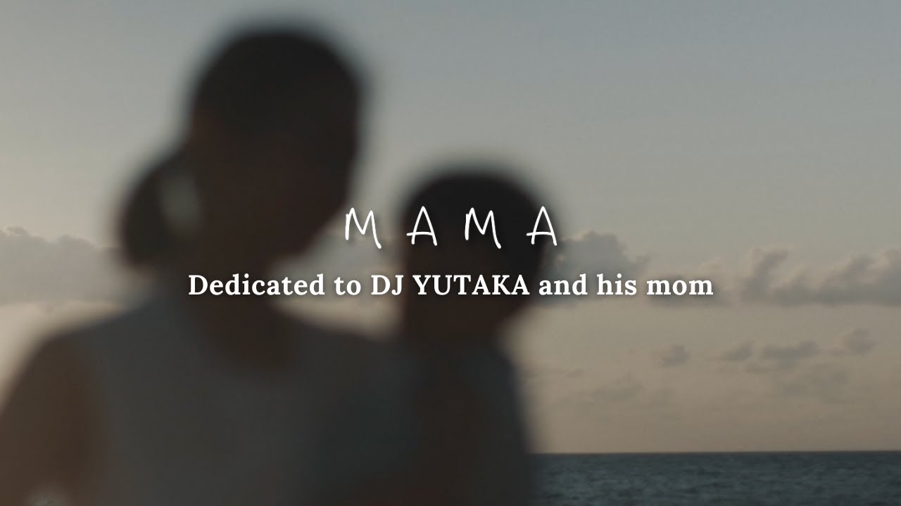 Def Tech - MAMA -beat by DJ YUTAKA-【Official Music Video】