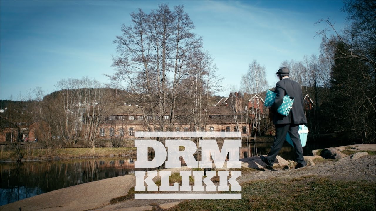 DRM KLIKK - Gammal & Bitter [Musikkvideo]