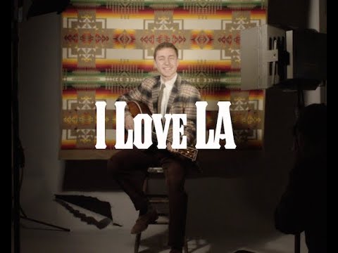 Austin Weber - "I Love LA" (Official Music Video)