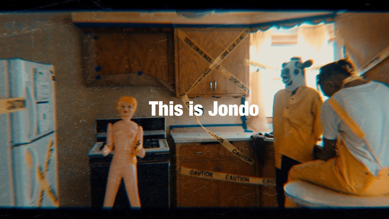 Jondo Jordan - This is Jondo (Official Music Video)