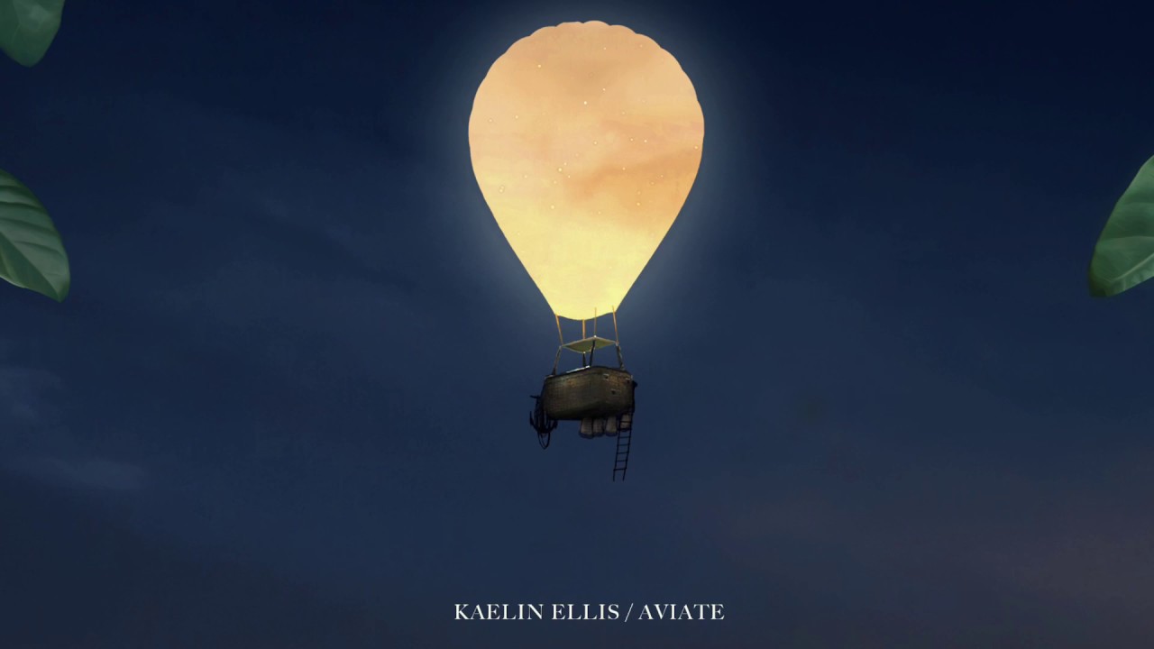 KAELIN ELLIS - Aviate (feat. Pro-Lific) [Official Audio]