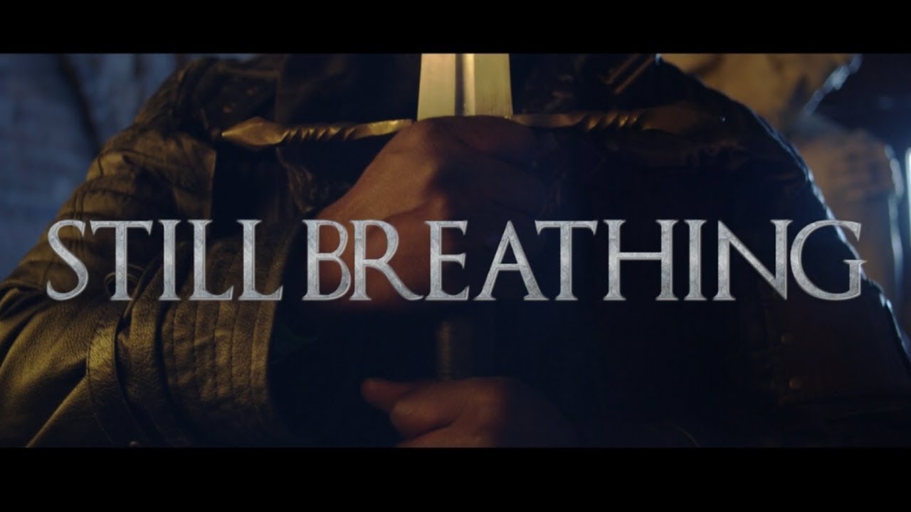 Alex Boyé  -  Still Breathing -  [Official Video]