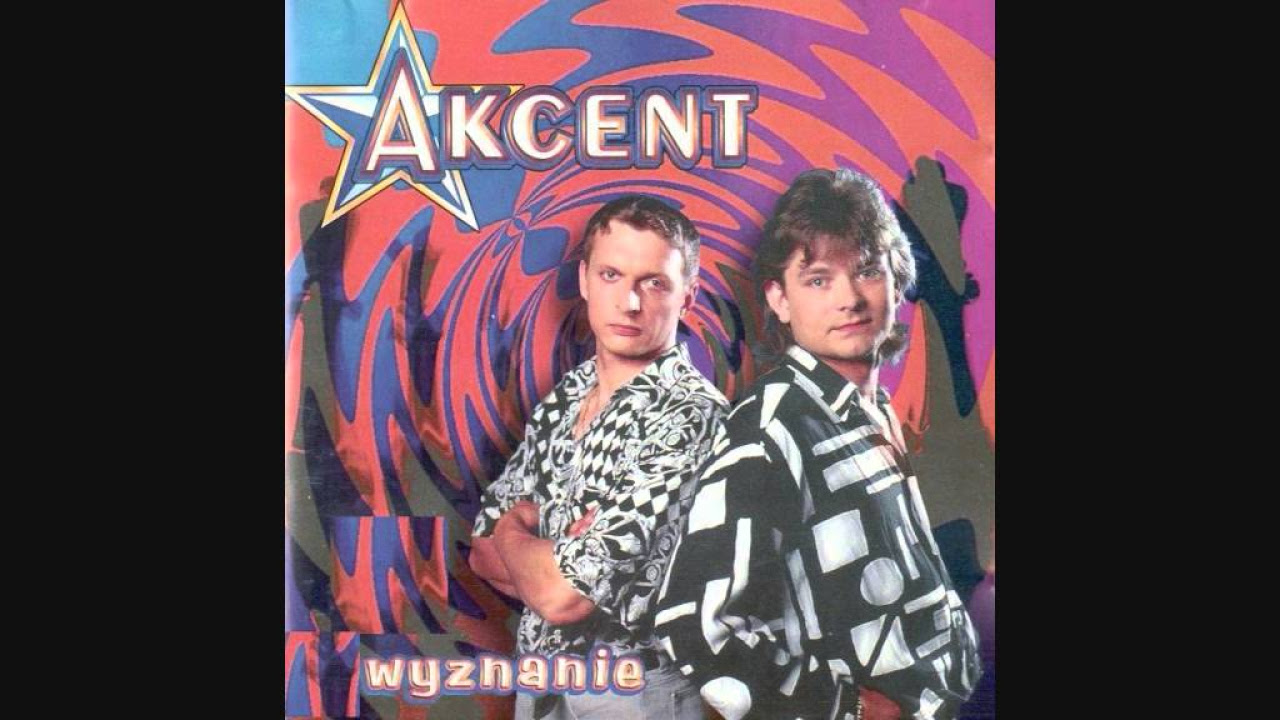 Akcent - Oj Ne Ne Ne (1998)