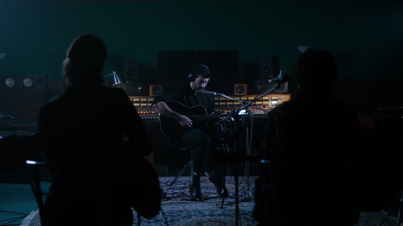 Dotan - Bones (Live from the studio with band)