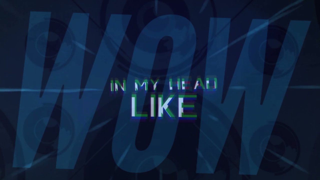 Marvin Bloo - OH WOW (Lyric Video)