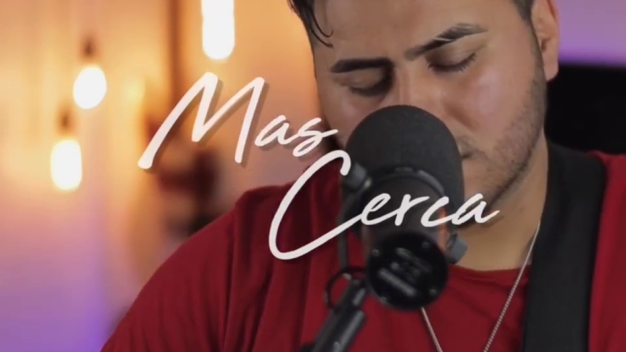 Más Cerca | Abels Worship • Bethel Music - Closer ( español cover )